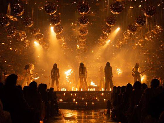 Candlelight: Queen vs. ABBA Tribute